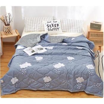 Couette légère d'été en coton pour enfants