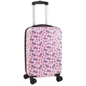 BlackFit8 Valise de Voyage Cabine – Version Magique Officielle avec Cadenas TSA