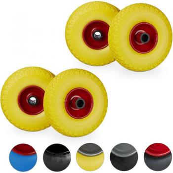 3.00-4 Flatproof Tyres for Hand Trucks