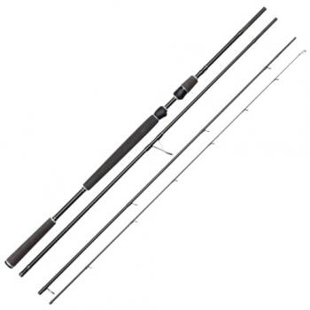 W2 Bombarda Spinning Rod by Westin, 3.15 m, Black – Unisex