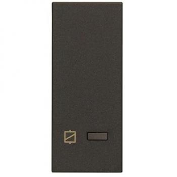 Module Vimar Linea IoT Prise 16A Noir