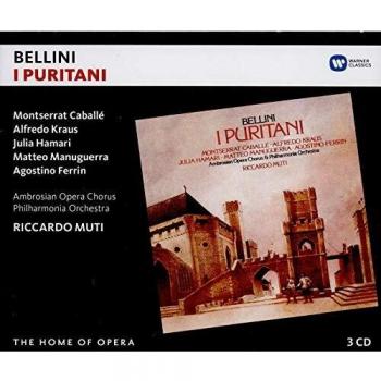 I Puritani (3 CD).