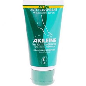 Gel déo anti-transpirant pour les pieds 75ml