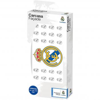 Cover Personalizzata per PlayStation 4 Licenza Official Real Madrid