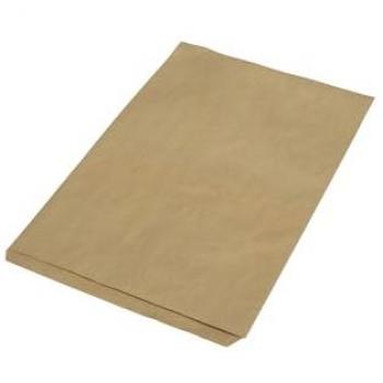Recycelte Flachbeutel aus Papier, 350 x 230 mm, VE 1000 Stk