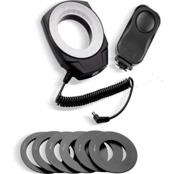 Anillo de Luz LED Godox para Cámaras Canon y Nikon
