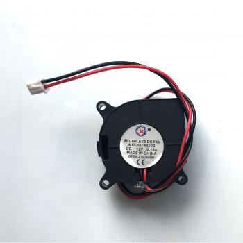 5 stuks Borstelloze DC Ventilator 40x40x20mm 4020 12V