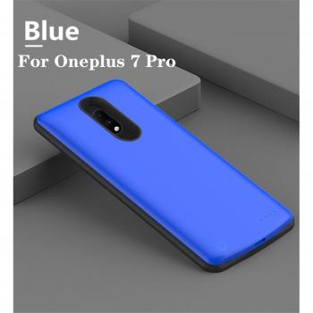 HSTNBVEO 6800mAh Power Bank Case for OnePlus 7 Pro