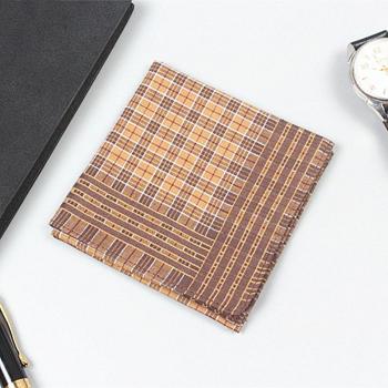Pañuelos clásicos de viaje para hombres
