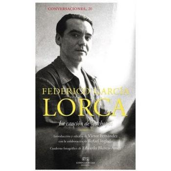 CONVERSACIONES CON FEDERICO GARCÍA LORCA