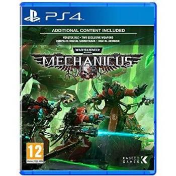 Warhammer 40,000: Mechanicus