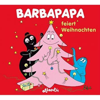 Barbapapa feiert Weihnachten