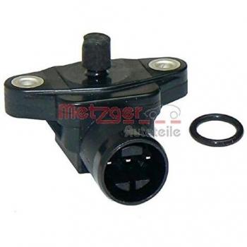 Sensor de Pressão METZGER 0906053 para Coletor de Admissão