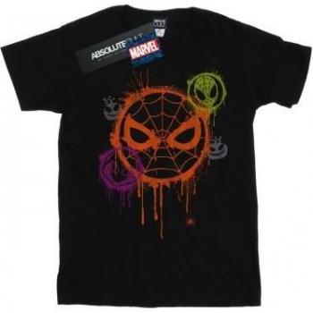 Stampa Spider-Man di Halloween Marvel per ragazzi