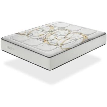 Dreamdi Matelas 90x200 – Odiseo Spring, ressorts ensachés, mémoire de forme