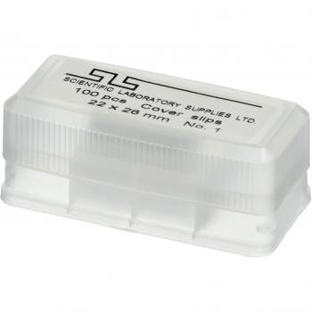 Papel Fotográfico Microscópico SLS Select MIC3220 Nº1 – 22 mm × 26 mm