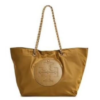 Tory Burch Women's Brown Ella Tote