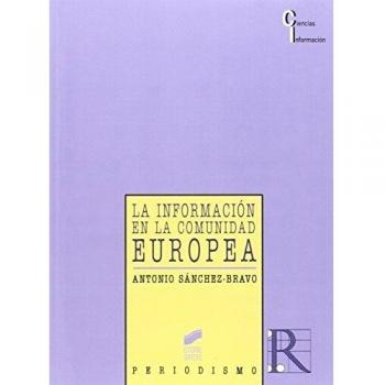 INFORMACION COMUNIDAD EUROPEA -