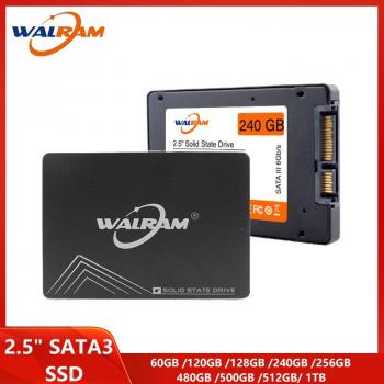 WALRAM 2.5 SATA SSD 480GB