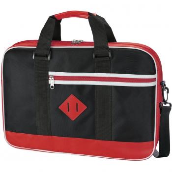 Maletín e-Vitta Looker 16 Rojo