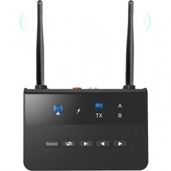 Transmisor Bluetooth 5.0 3.5mm AUX RCA Estéreo