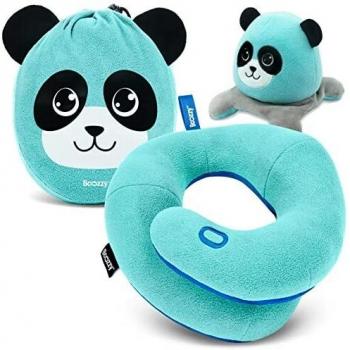 BCOZZY Tiny Traveler Support Pillow