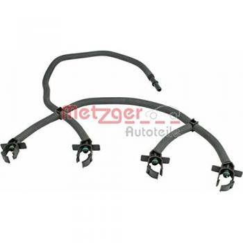 Fuel Overflow Hose 0840067 (Generic)