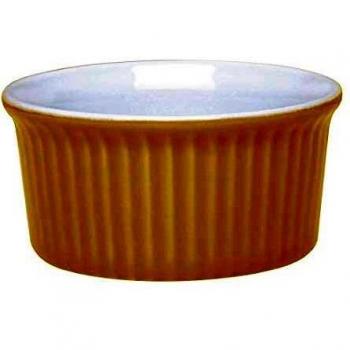 Olympia Yellow Ramekin Set – 90mm x 42mm, 145ml (12 pcs)