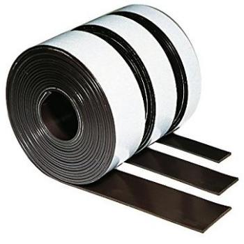 Legamaster 1861 00 Magnetic Tape Self-Adhesive 25 mm x 3 m