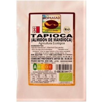 Mandioca Pureza 250 g – Almidón Biológico