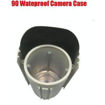 Aluminum Alloy IP66 Outdoor Camera Housing