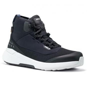 Chaussures de Moto Sidi Nucleus GTX Imperméables Noir Blanc 41