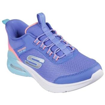 Skechers Slip-ins Trifecta Azul Tamanho 33