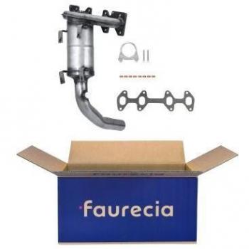 Échangeur catalytique HELLA 8LF 366 055‑091