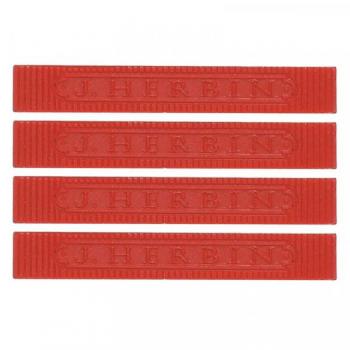 Siegellack rot weich 4er Set