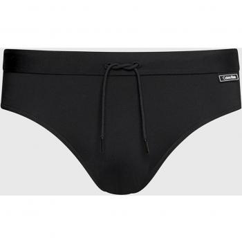 Bañador slip liso para hombre Calvin Klein