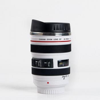 Cámara de Lentes 24-105 Taza
