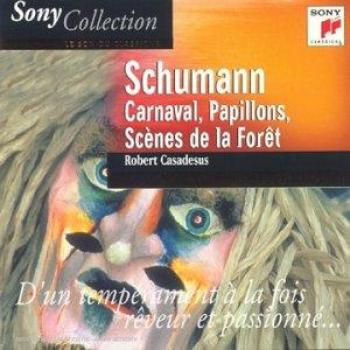 Carnaval & Forêt, Mélodie Nocturne