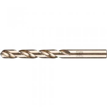 PFERD Outils Foret hélicoïdal 12.5 mm en acier inox