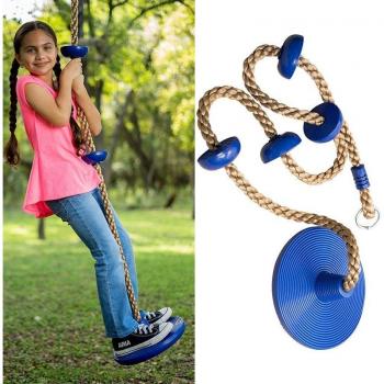 Conjunto de Cuerda para Columpios Oscilantes