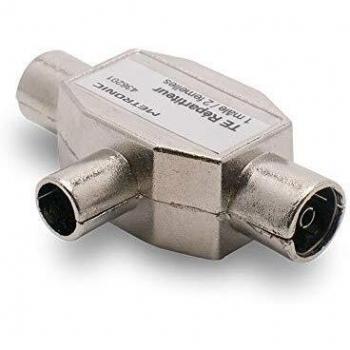 Metronic 436201 Partitore TV a T