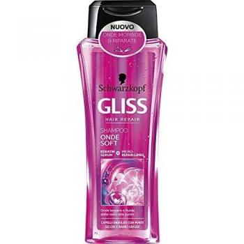 Schwarzkopf Gliss Shampoo Onde Soft 250 ml