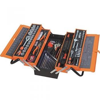 Caisse à outils 76 pièces TOPCAR