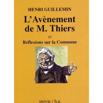 L'avènement De M. Thiers