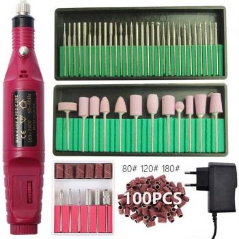 Manicure and Pedicure Drill