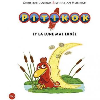 Pitikok et la lune mal lunée