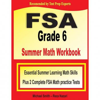 FSA Grade 6 Summer Math Workbook