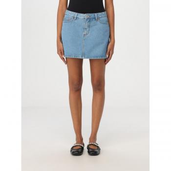 A.P.C. Gonna di Jeans Taglia 38