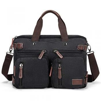 Fresion Sac d'épaule pour ordinateur portable