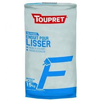 TOUPRET 3178310017593 Lisser F Poudre 15Kg